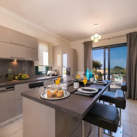 Vinieris Villas - Aktaia Kaligata