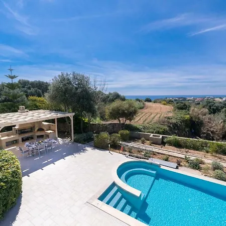 Vinieris Villas - Aktaia * Kaligáta