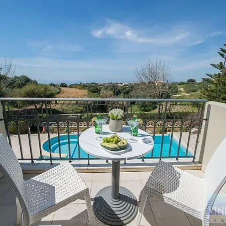 Vinieris Villas - Aktaia Kaligáta