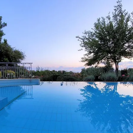 Vinieris Villas - Aktaia Villa