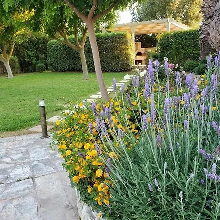 Vinieris Villas - Aktaia Kaligáta