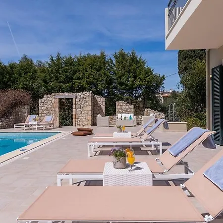 别墅 Vinieris Villas - Aktaia Kaligata