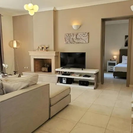 别墅 Vinieris Villas - Aktaia *