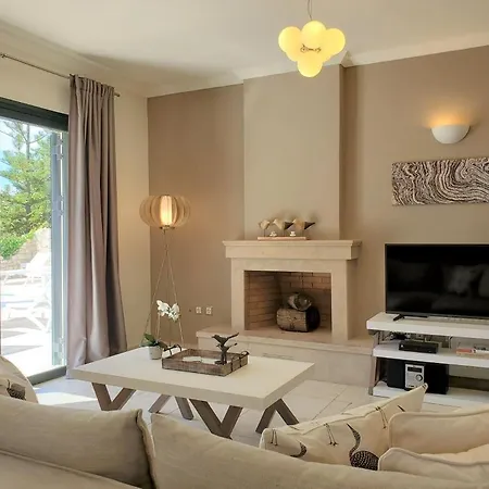 别墅 Vinieris Villas - Aktaia *
